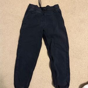 lululemon athletica Black Ankle Pants